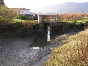 Molino de marea Ozollo Errota (Gautegiz Arteaga).